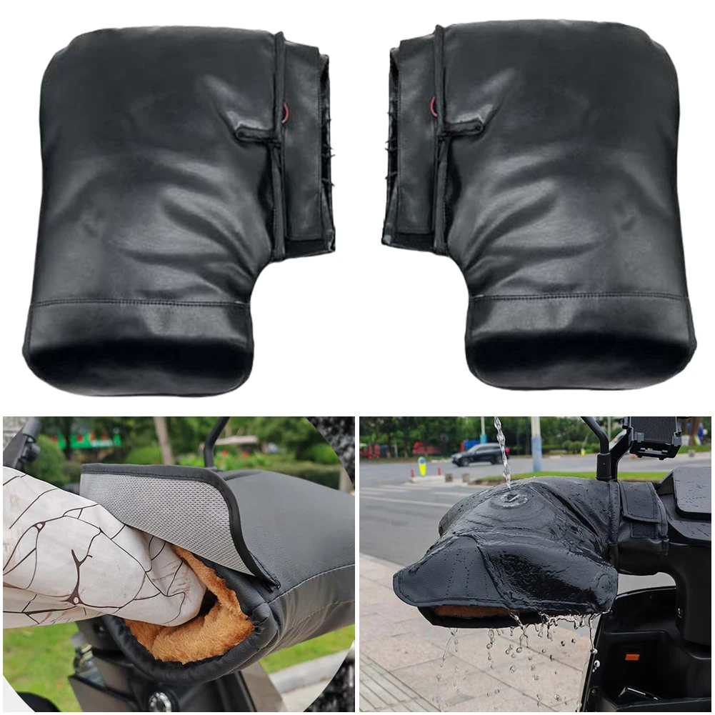 ถุงมือแฮนด์จักรยานไฟฟ้าแบบปรับ - Heated Gloves Electric บทวิจารณ์และราคา