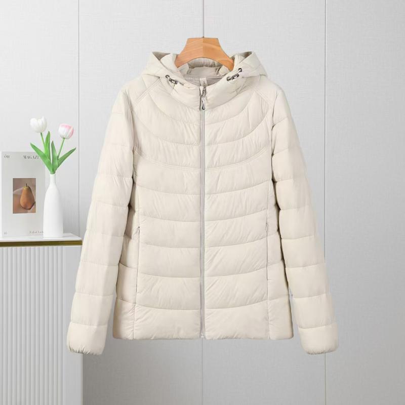 เสื้อแจ็คเก็ตพัฟเฟอร์แฟชั่นผู้ - Winter Clothing Pk บทวิจารณ์และราคา