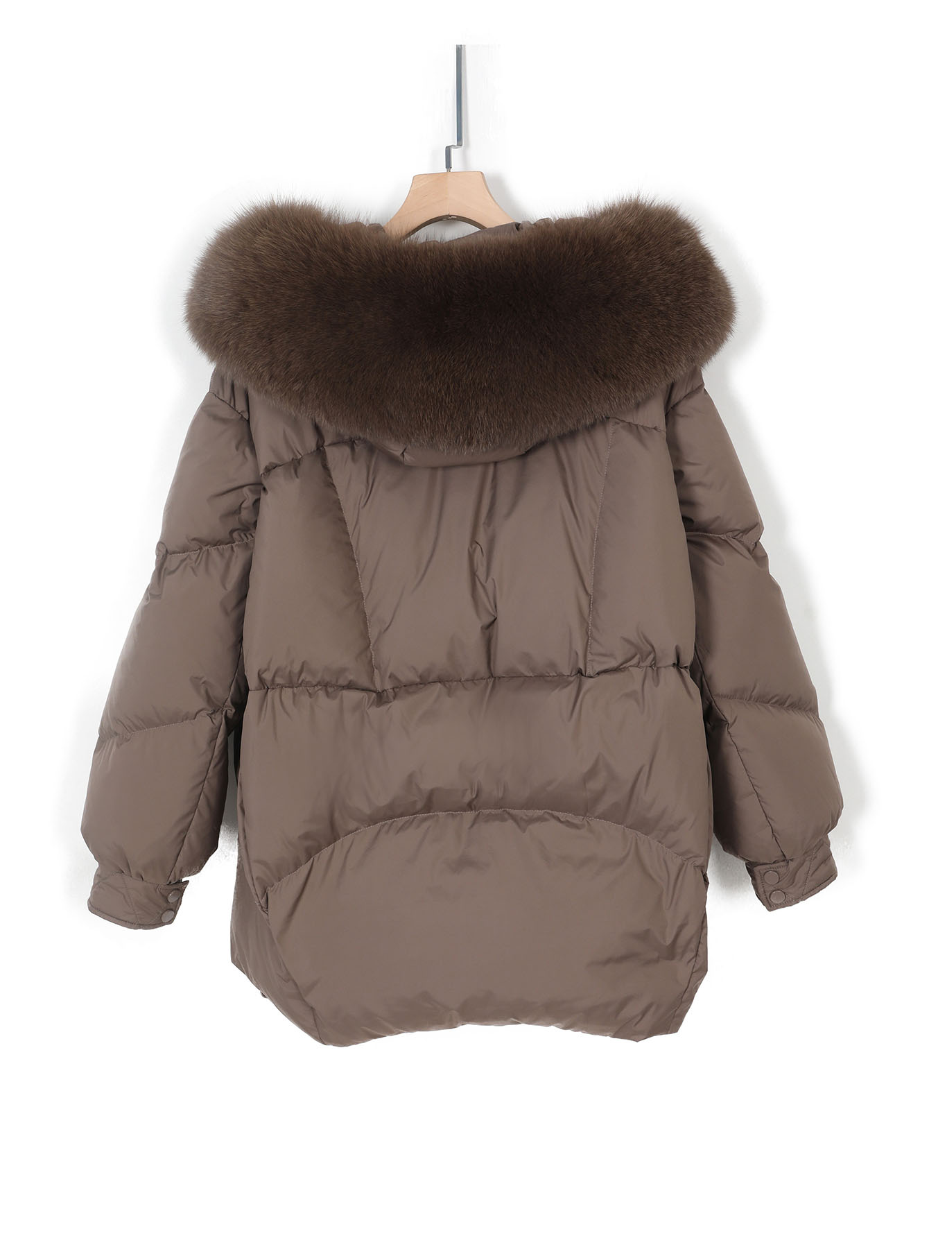 เสื้อแจ็คเก็ตดาวน์ผู้หญิงไซส์ใ - Winter Clothing Pk บทวิจารณ์และราคา
